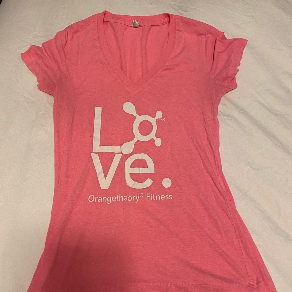 Orangetheory t-shirt